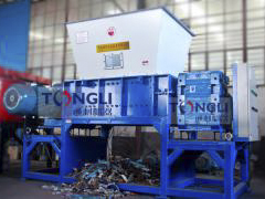 油漆桶撕碎機(jī)，粉碎機(jī)視頻